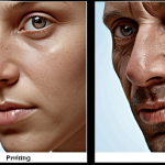 Here are two image prompts for Stable Diffusion, based on your text: