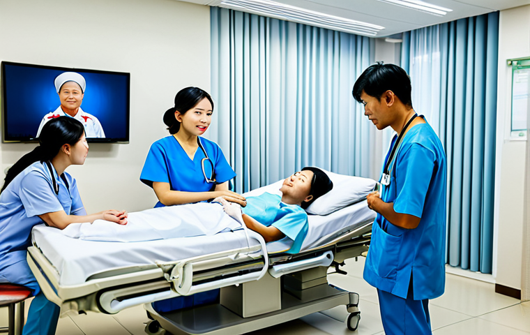 행정과 정책의 비즈니스적 접근 - **Prompt:** "A diverse group of Vietnamese citizens participating in a public forum about new govern...