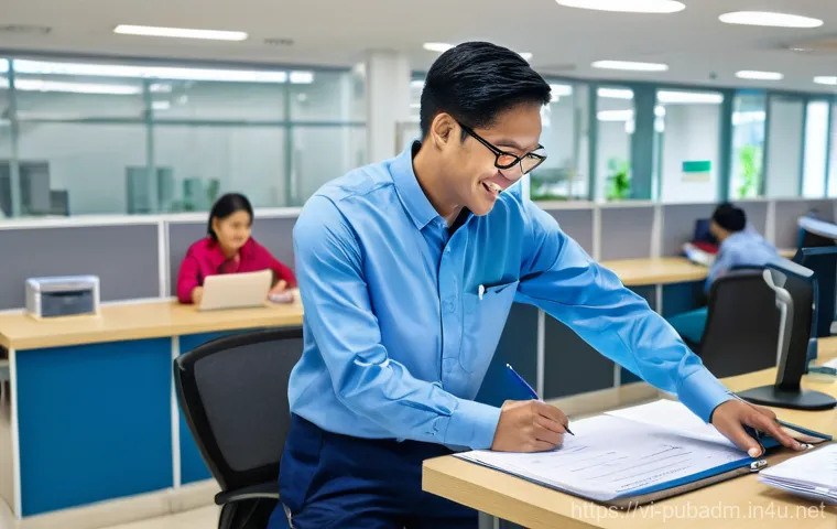 정책 및 행정의 차이점 - **Prompt 1: The Architects of Tomorrow's Policy**
    "A wide, cinematic shot of a diverse group of ...