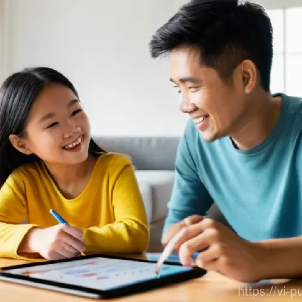 행정과 경제학 - **Prompt for "Cost of living and family budgets":**
    "A cozy and warm indoor scene of a modern Vi...