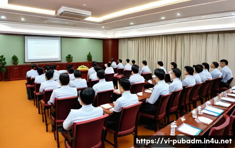 공공 행정과 윤리 관련 이미지 1